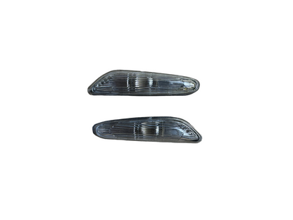 E46 Clear/Smoked Side Markers-Exterior-Silicon Valley Bimmer