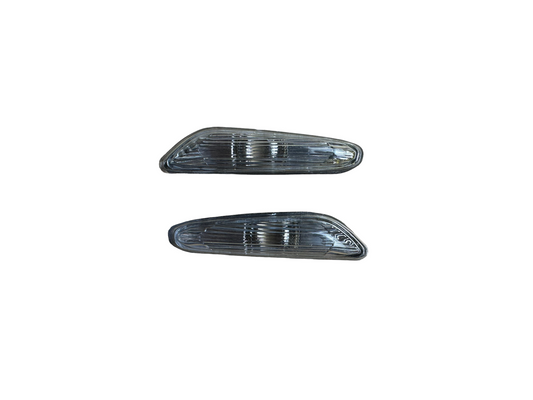E46 Clear/Smoked Side Markers-Exterior-Silicon Valley Bimmer