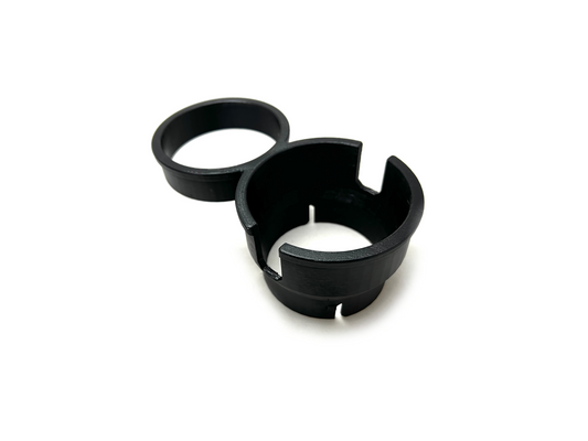 E46 Dual Cupholder-Interior-Silicon Valley Bimmer