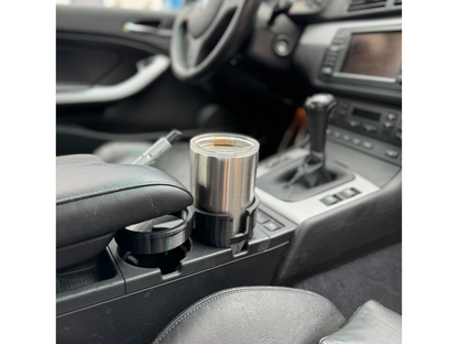 E46 Dual Cupholder-Interior-Silicon Valley Bimmer