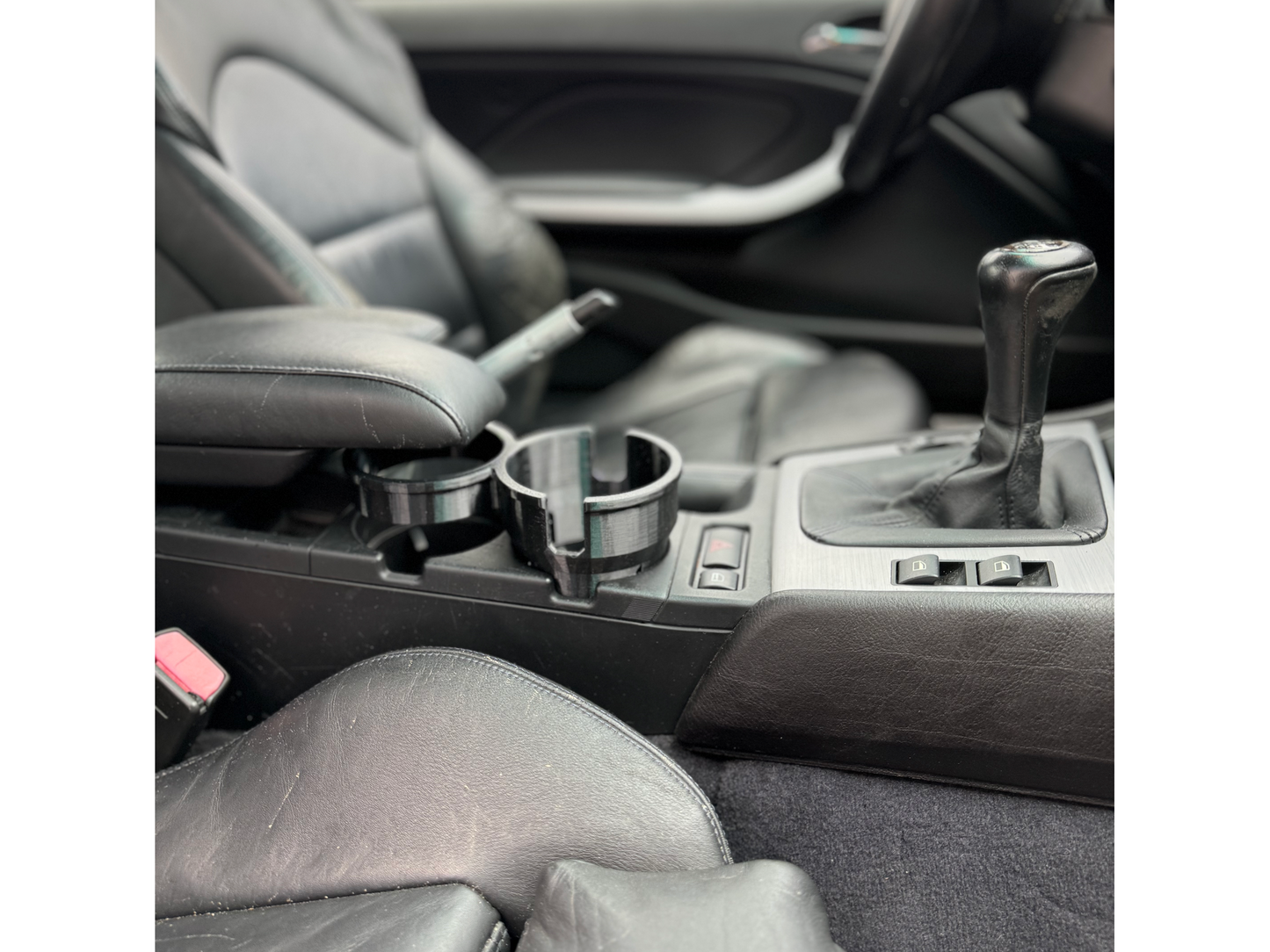 E46 Dual Cupholder-Interior-Silicon Valley Bimmer