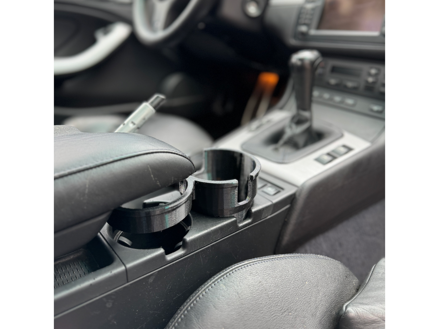 E46 Dual Cupholder-Interior-Silicon Valley Bimmer