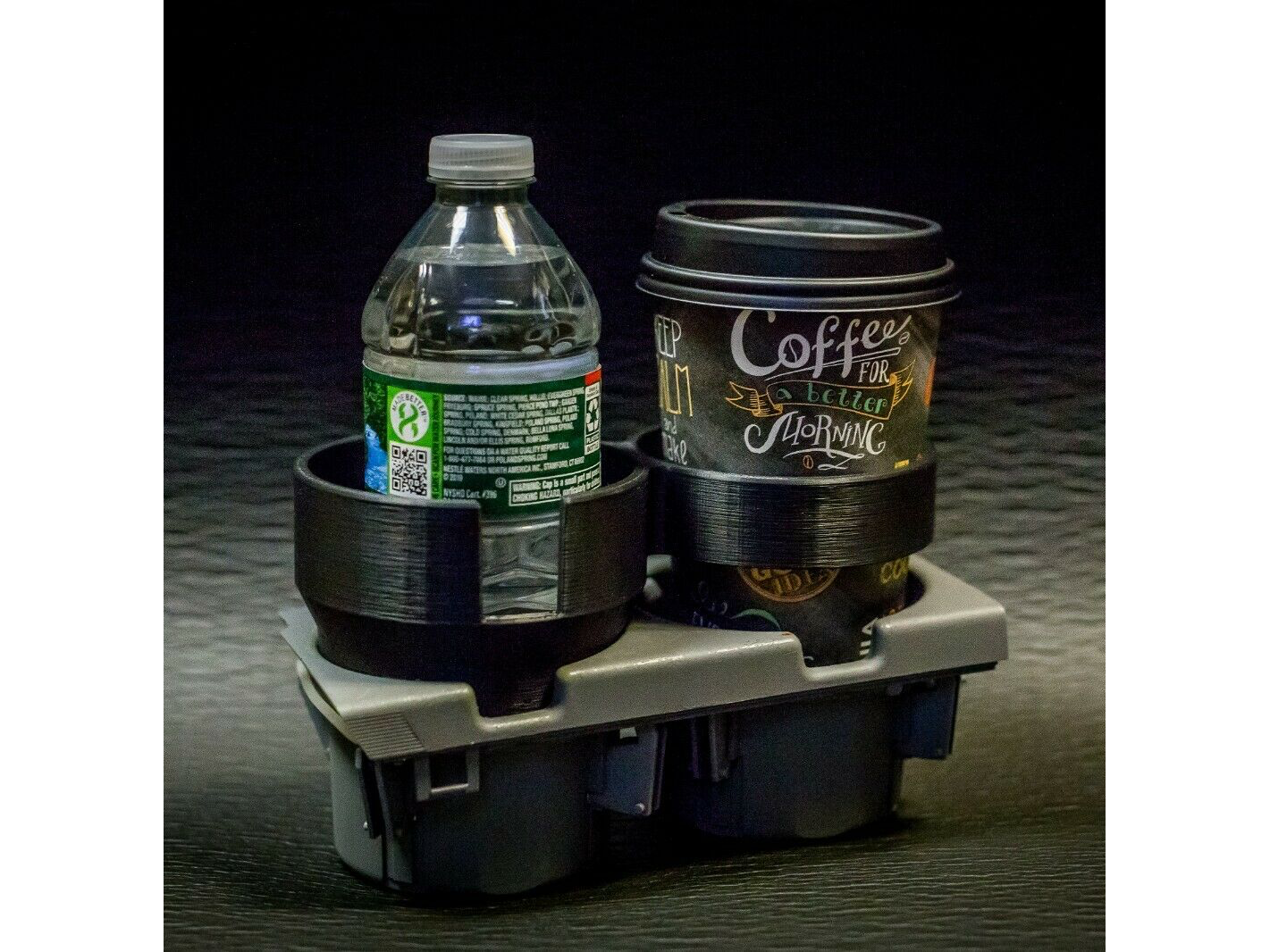 E46 Dual Cupholder-Interior-Silicon Valley Bimmer