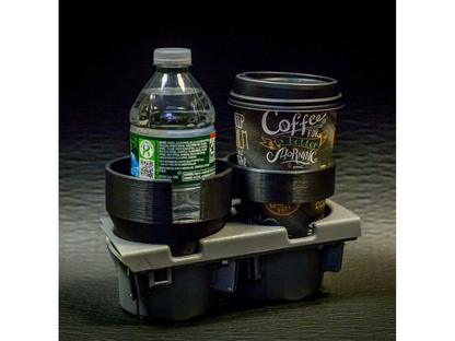 E46 Dual Cupholder-Interior-Silicon Valley Bimmer