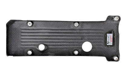 Karbonius E46 M3 S54 Carbon Engine Cover - OEM Style