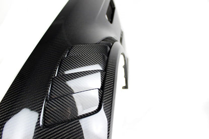 Karbonius E46 M3 Carbon Vented Fender Set