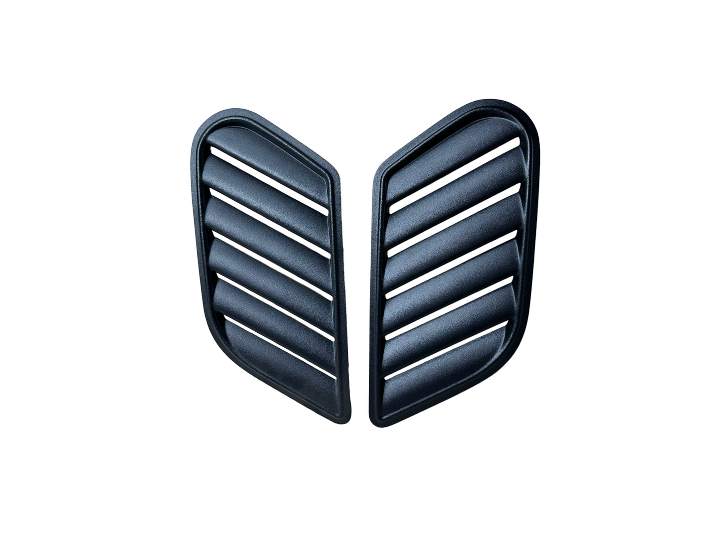 E46 GT Style Hood Vents-Exterior-Silicon Valley Bimmer