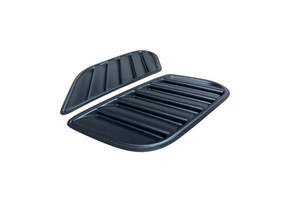 E46 GT Style Hood Vents-Exterior-Silicon Valley Bimmer