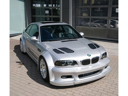 E46 GT Style Hood Vents-Exterior-Silicon Valley Bimmer