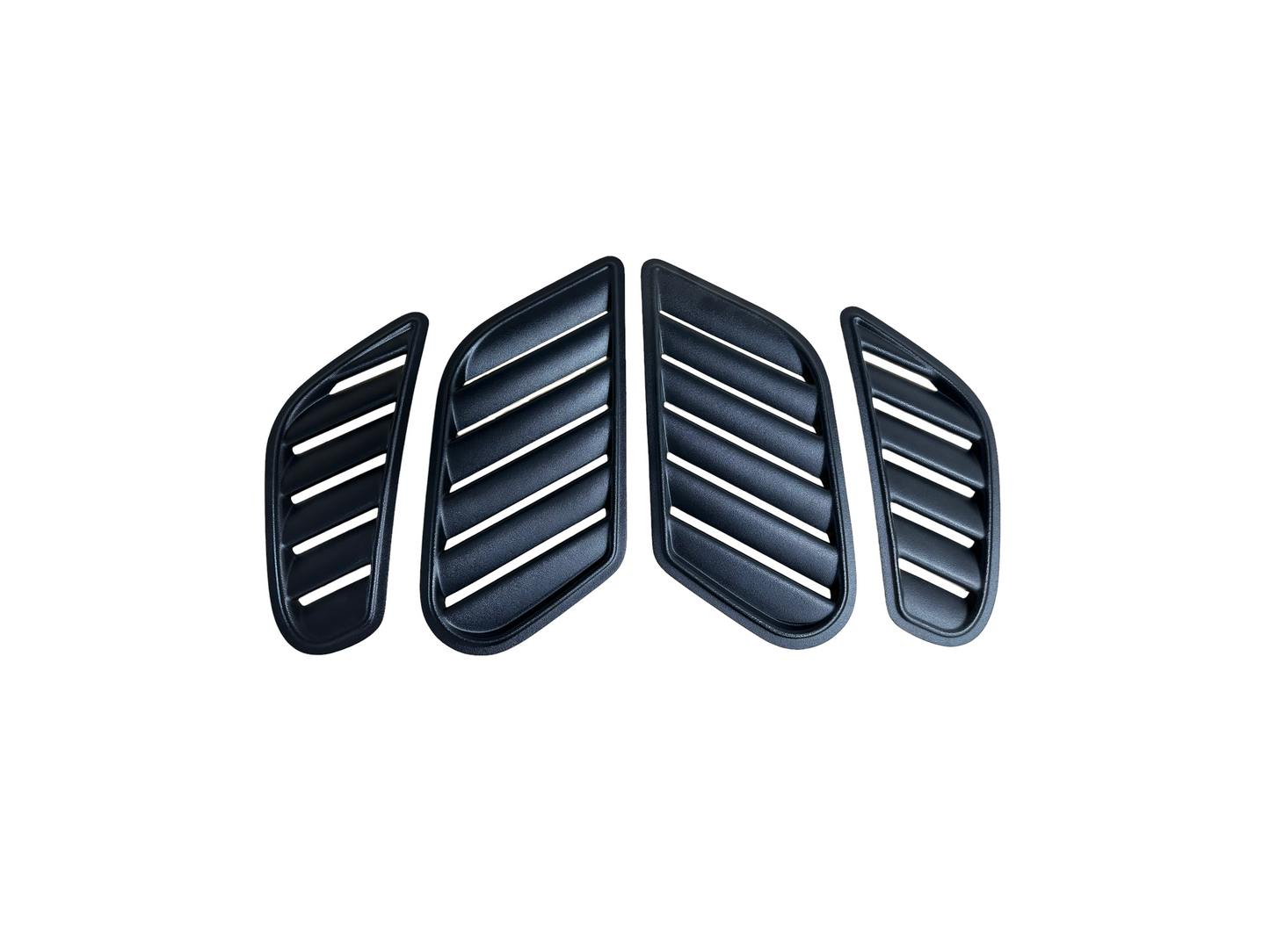 E46 GT Style Hood Vents-Exterior-Silicon Valley Bimmer
