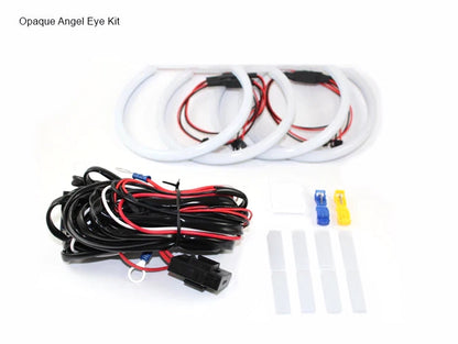 E46 LED Angel Eyes-Exterior-Silicon Valley Bimmer