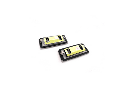 E46 LED License Plate Lights-Exterior-Silicon Valley Bimmer