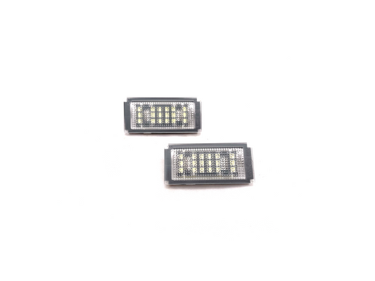 E46 LED License Plate Lights-Exterior-Silicon Valley Bimmer