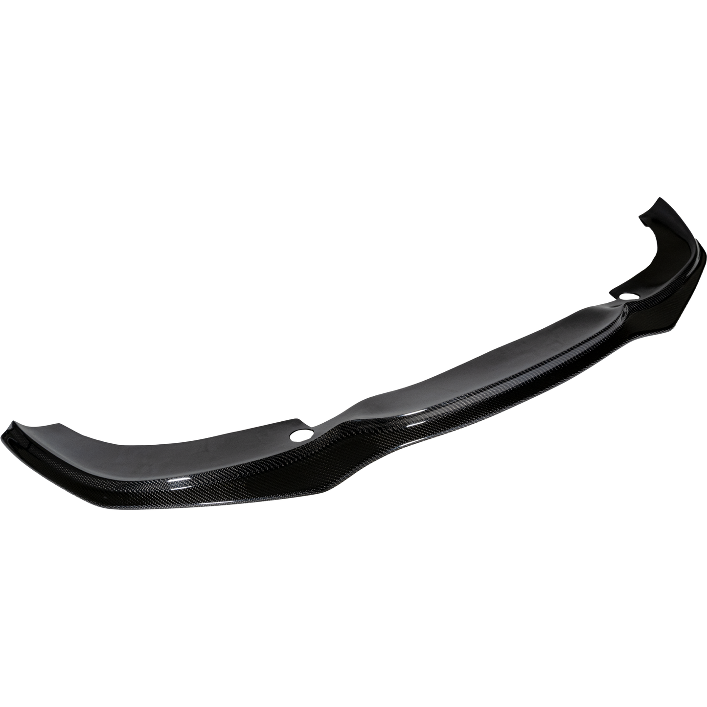 E46 M3 Suvneer Motorsports™ Carbon Fiber Front Lip-Exterior-Silicon Valley Bimmer