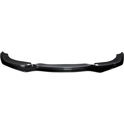 E46 M3 Suvneer Motorsports™ Carbon Fiber Front Lip-Exterior-Silicon Valley Bimmer