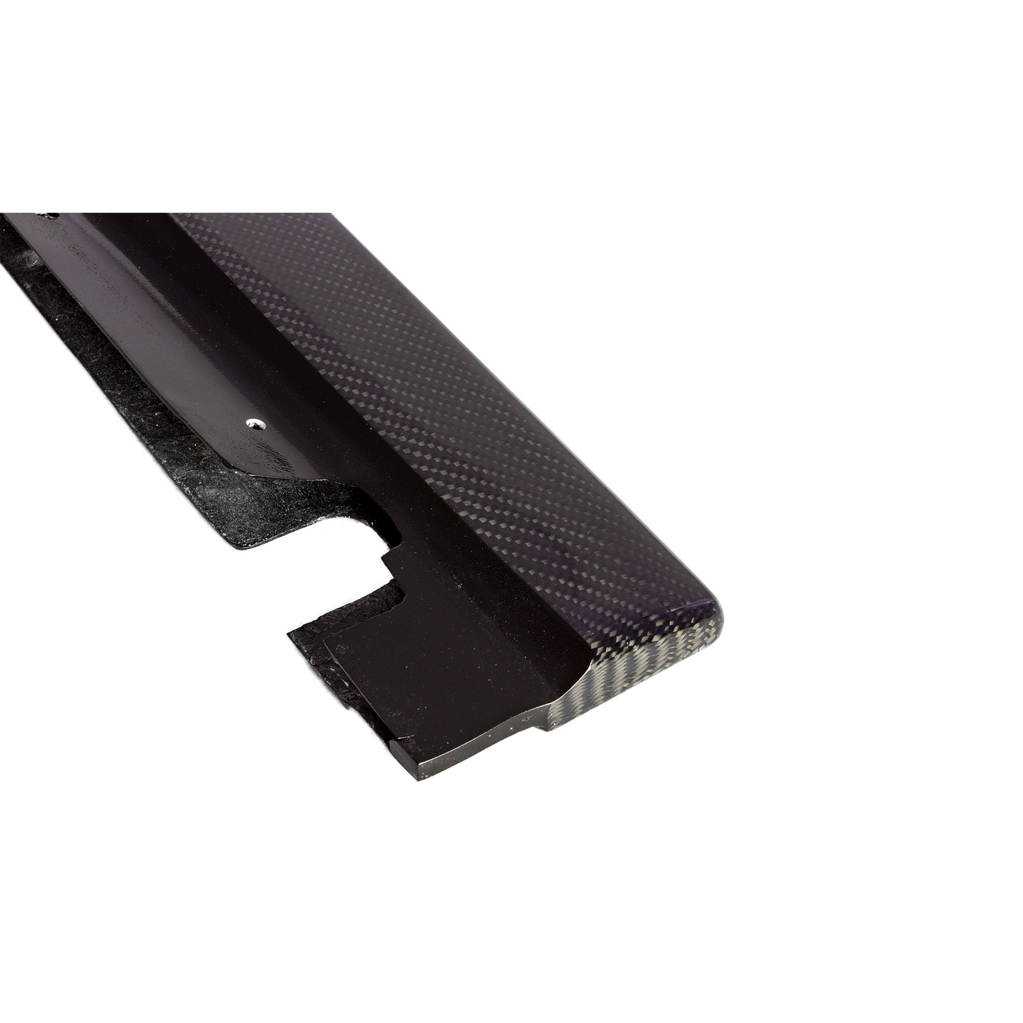 E46 M3 Suvneer Motorsports™ Carbon Fiber Side Skirt Extensions-Exterior-Silicon Valley Bimmer