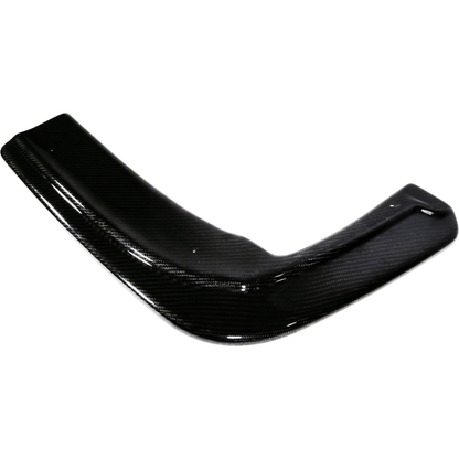 Suvneer MX Designed E46 Carbon Fiber Rear Splitters