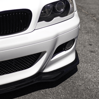 Suvneer Motorsports™ E46 M3 Carbon Fiber Front Lip