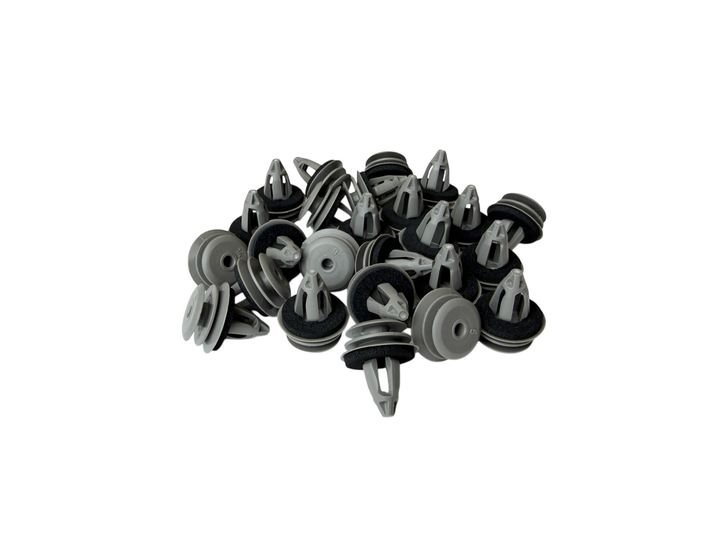 E53 X5 Door Panel Replacement Clips-Interior-Silicon Valley Bimmer