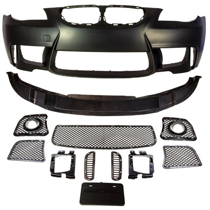 Suvneer 1M Designed E60 Front Bumper