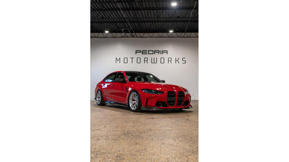 NWCarbon Haus G8X SQ Style Carbon Fiber Front Lip