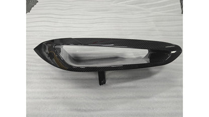 NWCarbon Haus G8X M3/M4 Dry Carbon Fiber Headlight Delete Intake Duct