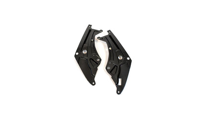 NWCarbon Haus G8X Dry Carbon Fiber Headlight Covers