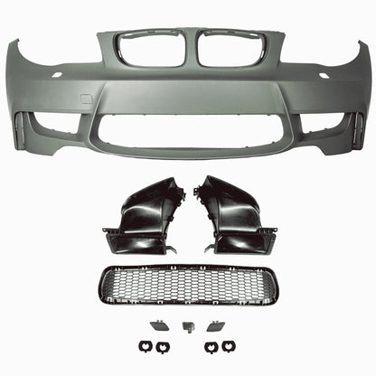 Suvneer 1M Designed E82 Front Bumper