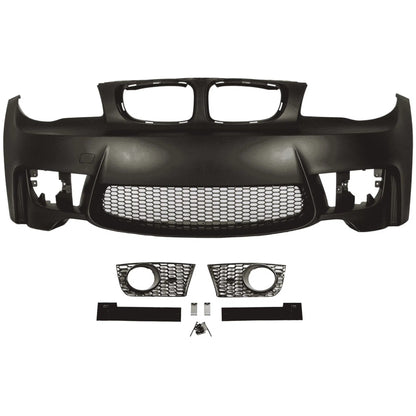 Suvneer 1M Designed E82 Front Bumper