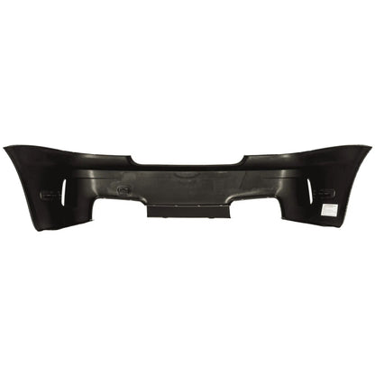 Suvneer 1M Designed E82 Rear Bumper