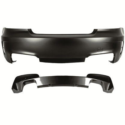 Suvneer 1M Designed E82 Rear Bumper