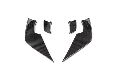 NWCarbon Haus G8X Dry Carbon Fiber Front Canards