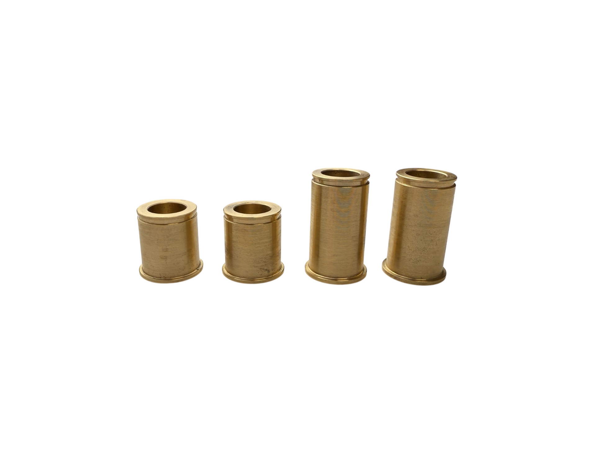 E8x E9x Brass Caliper Guide Bushing Kit-Brakes-Silicon Valley Bimmer