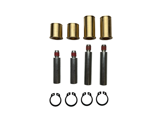 E8x E9x Brass Caliper Guide Bushing Kit-Brakes-Silicon Valley Bimmer