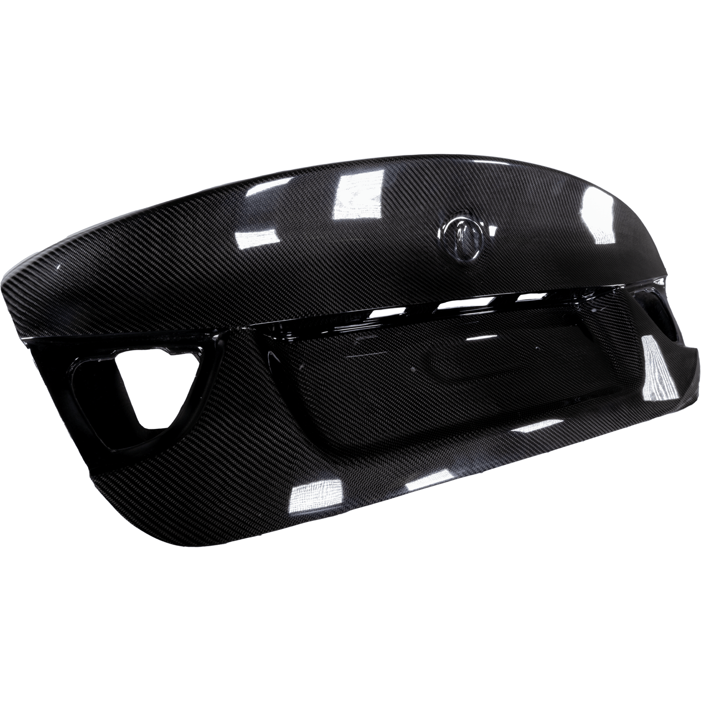 Suvneer CSL Designed E90 LCI Carbon Fiber Trunk