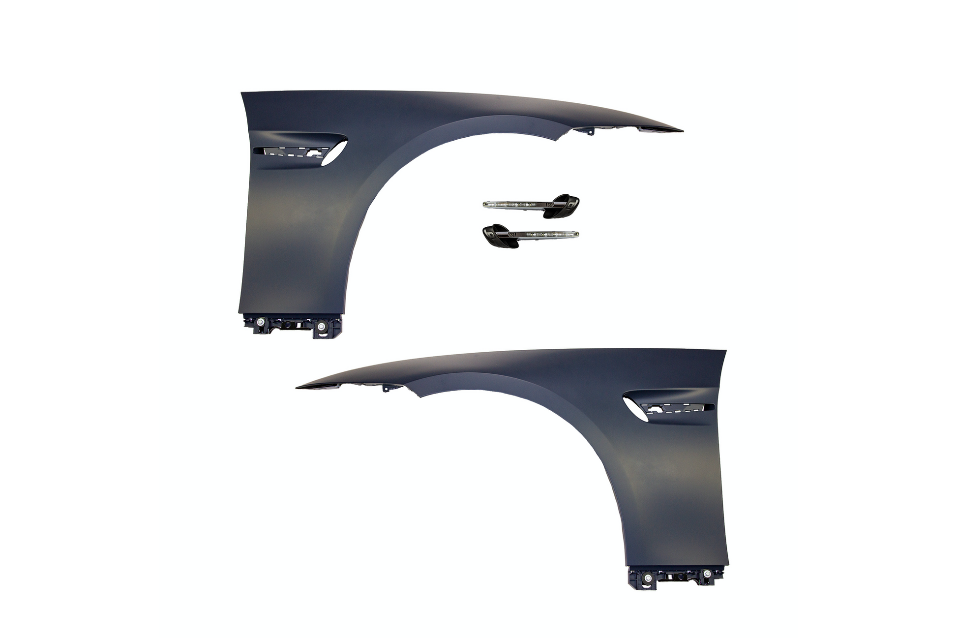 E92 M3 Designed Fenders-Exterior-Silicon Valley Bimmer