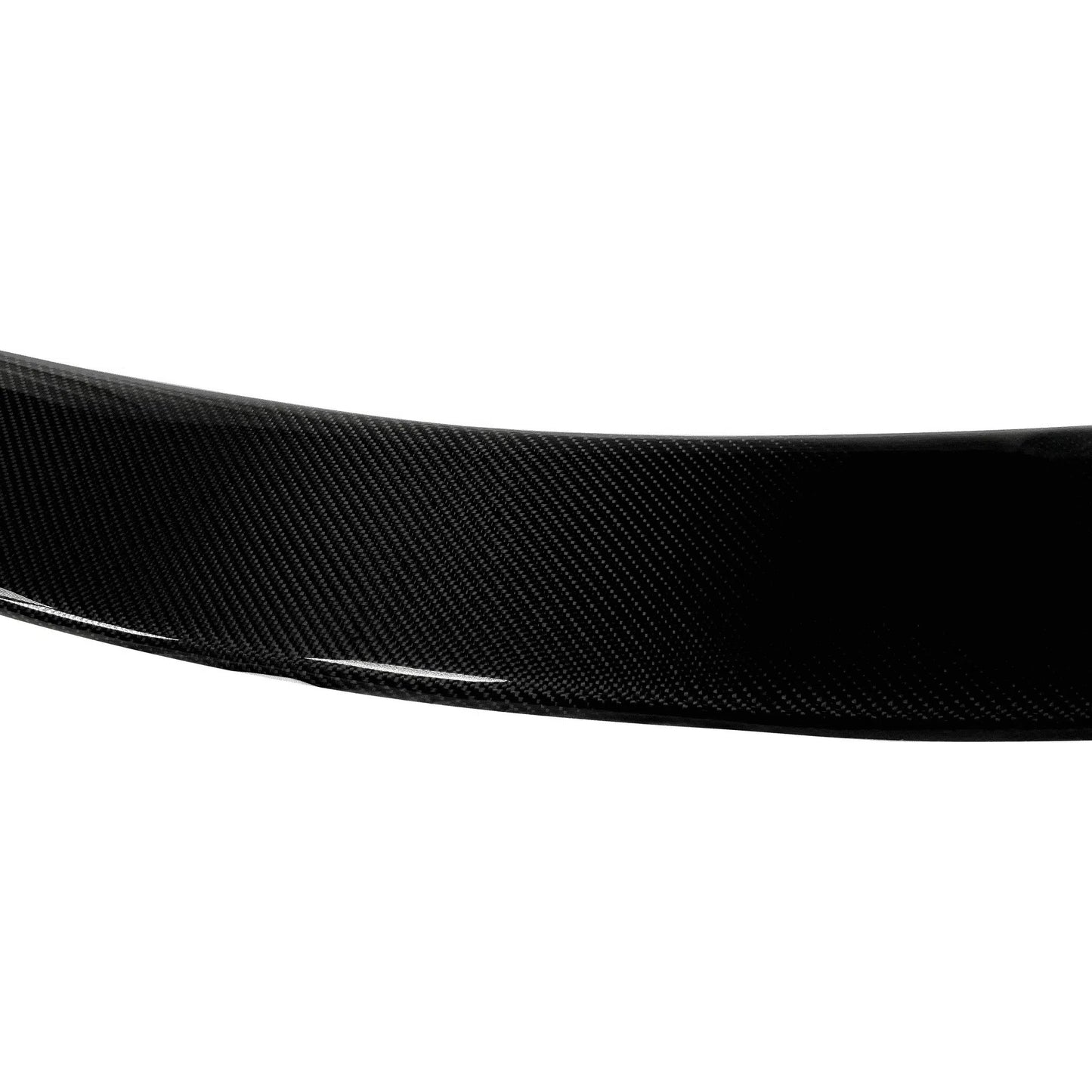 Suvneer K3 Designed E & F Series Carbon Fiber Front Lip