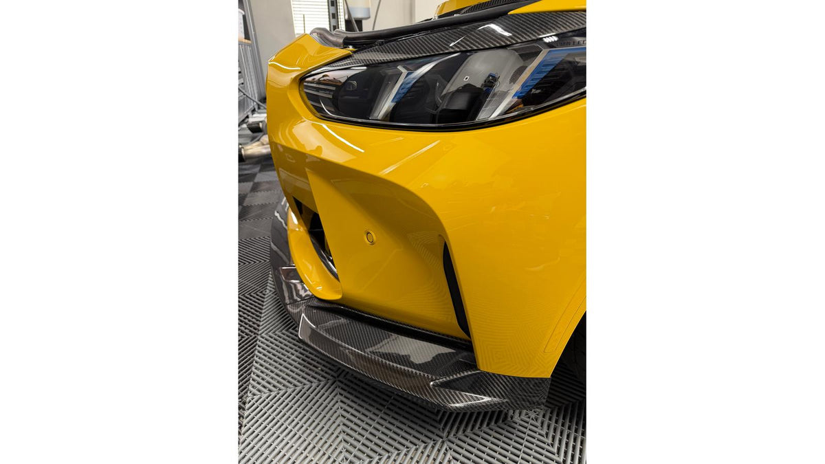 NWCarbon Haus G8X Dry Carbon Fiber V4 Lip