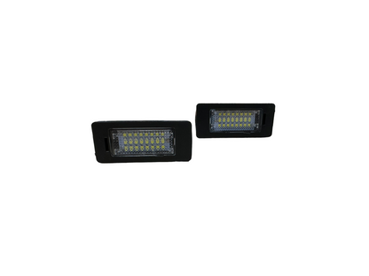 E9X LED License Plate Lights-Exterior-Silicon Valley Bimmer