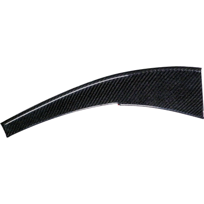 E9X M3 Carbon Fiber Canards-Exterior-Silicon Valley Bimmer