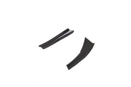 E9X M3 Carbon Fiber Canards-Exterior-Silicon Valley Bimmer