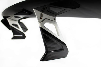 Karbonius E9X M3 Carbon Rear Wing - Stage 1