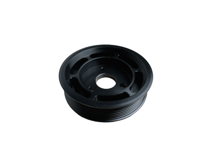 E9x E8x N54 HD Aluminum Power Steering Pump Pulley-Performance-Silicon Valley Bimmer