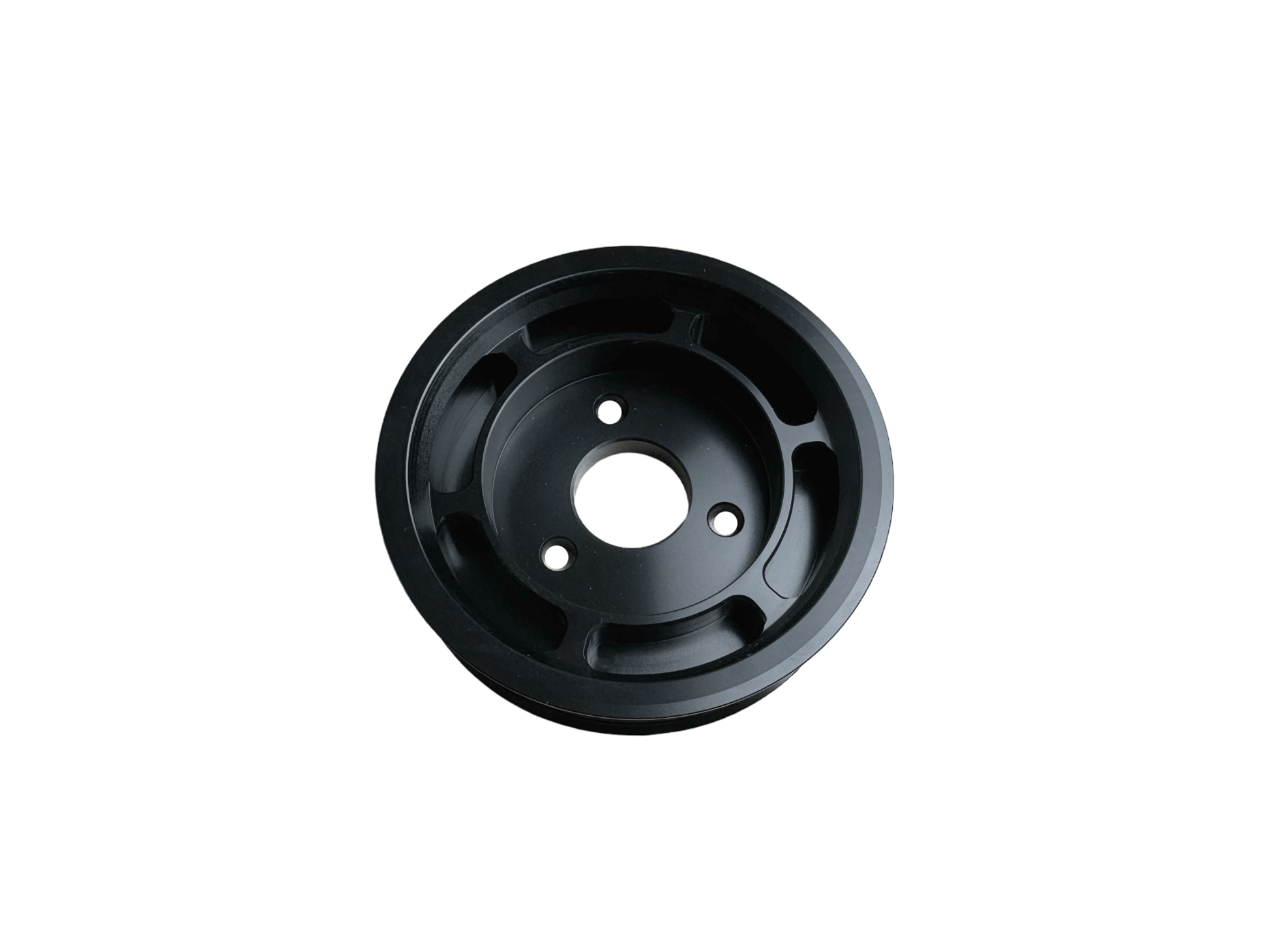E9x E8x N54 HD Aluminum Power Steering Pump Pulley-Performance-Silicon Valley Bimmer