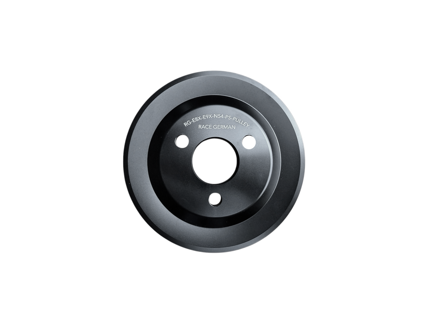 E9x E8x N54 HD Aluminum Power Steering Pump Pulley-Performance-Silicon Valley Bimmer
