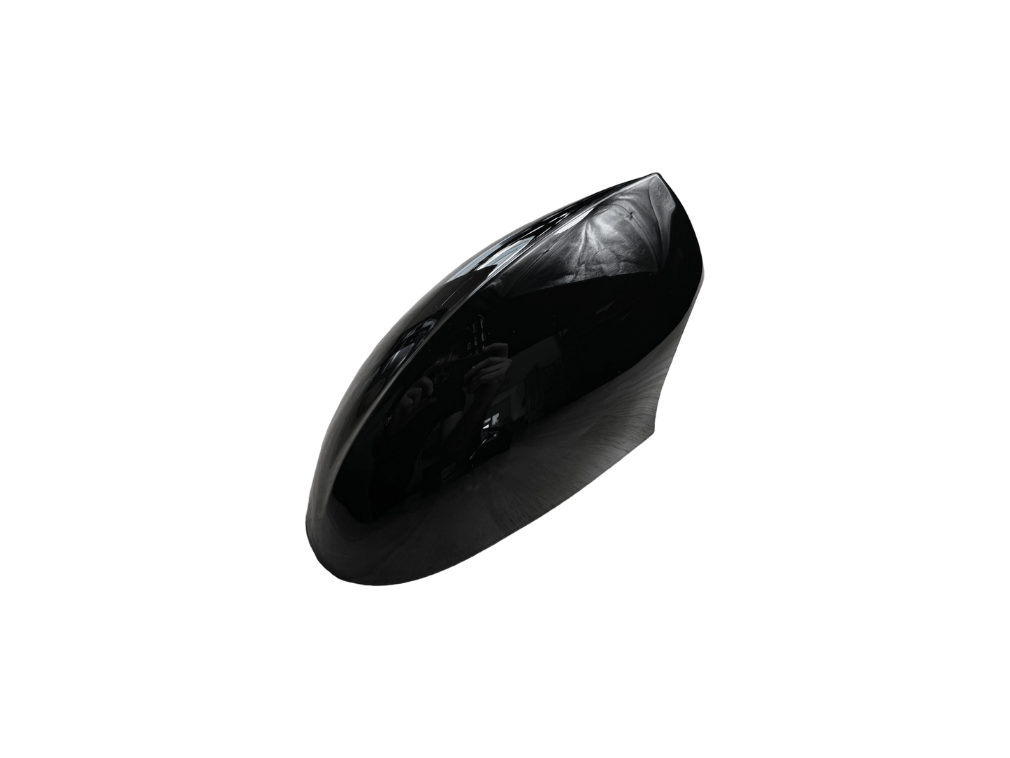 E9x M Style Mirror Cap-Exterior-Silicon Valley Bimmer