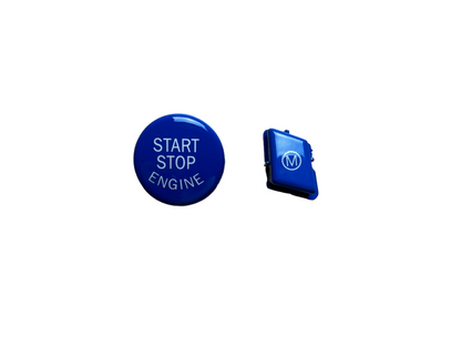 E9x Motorsport Push Buttons-Silicon Valley Bimmer