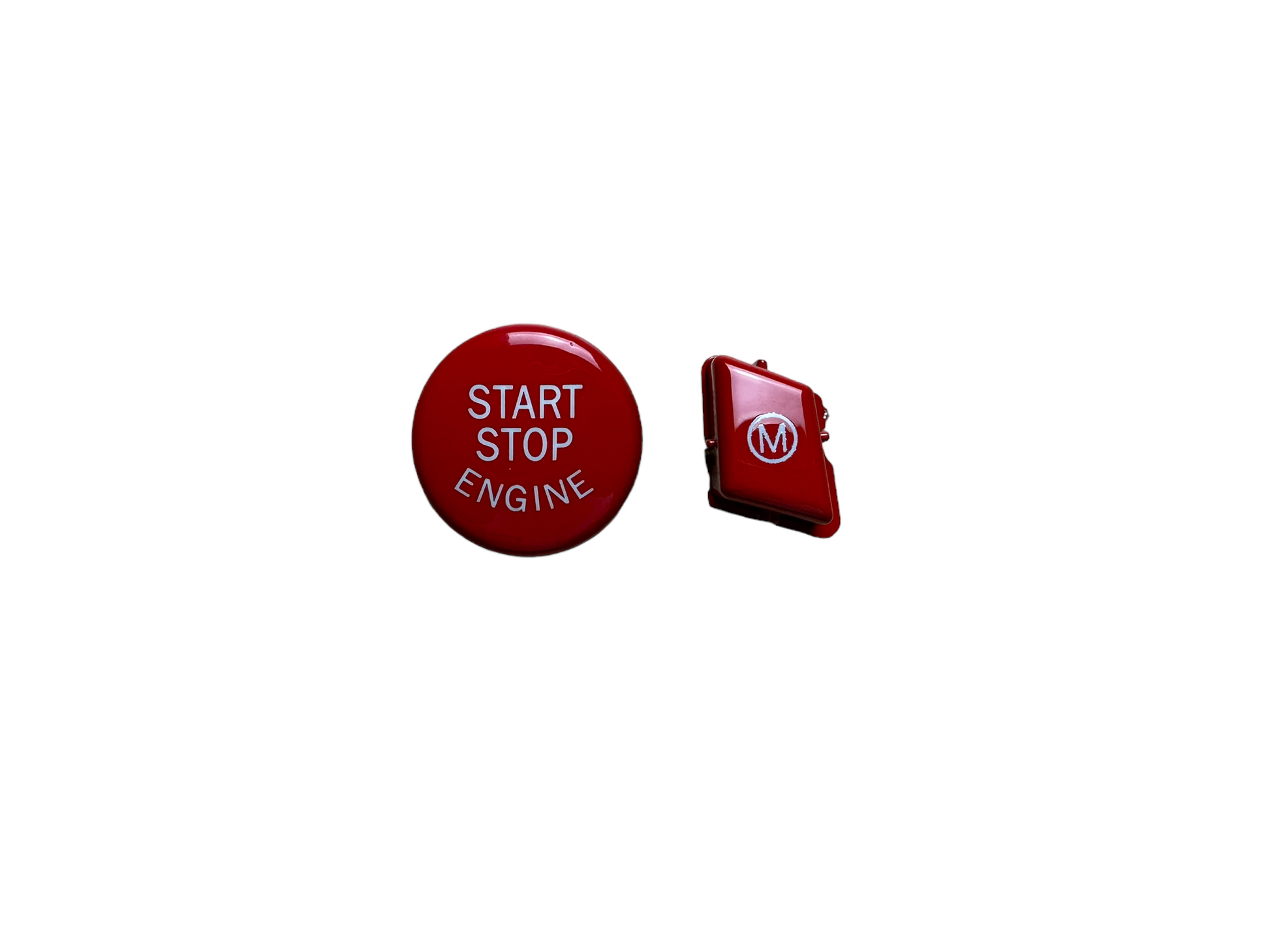 E9x Motorsport Push Buttons-Silicon Valley Bimmer
