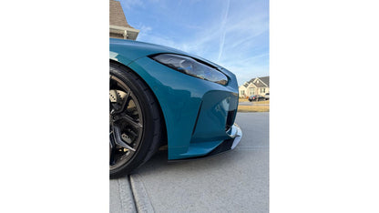 NWCarbon Haus G8X Dry Carbon Fiber V3 Front Splitter