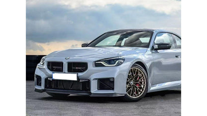 NWCarbon Haus G87 M2 CS DRY CARBON FIBER FRONT LIP